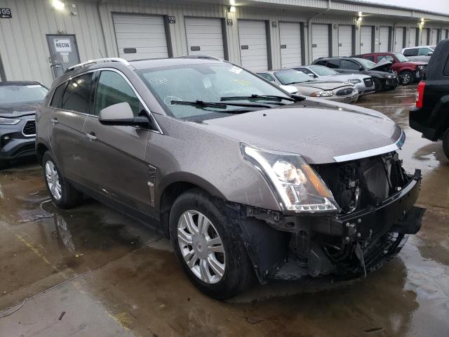 Photo 4 from auction – 2011 CADILLAC SRX LUXURY with VIN 3GYFNDEY9BS613449