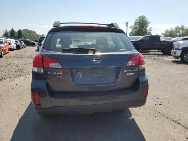 Photo 6 from auction – 2013 SUBARU OUTBACK 2. with VIN 4S4BRBAC3D1218710