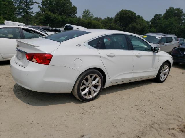 Photo 3 from auction – 2014 CHEVROLET IMPALA LT with VIN 2G1125S32E9100108
