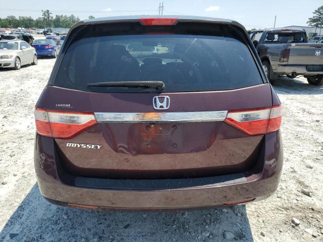 Photo 6 from auction – 2011 HONDA ODYSSEY EX with VIN 5FNRL5H49BB021808