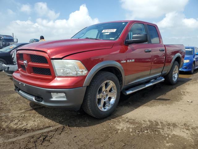 Foto 1 de la subasta – 2010 DODGE RAM 1500 con VIN 1D7RB1GT3AS117171