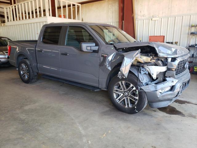 Photo 4 from auction – 2021 FORD F150 SUPER with VIN 1FTEW1CP5MKD21836