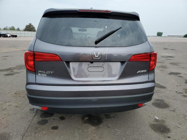 Photo 6 from auction – 2017 HONDA PILOT EXL with VIN 5FNYF6H5XHB081509