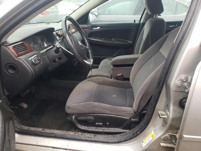 Photo 7 from auction – 2007 CHEVROLET IMPALA LT with VIN 2G1WT55N579340093