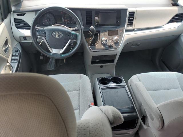 Photo 8 from auction – 2015 TOYOTA SIENNA LE with VIN 5TDKK3DC7FS556210