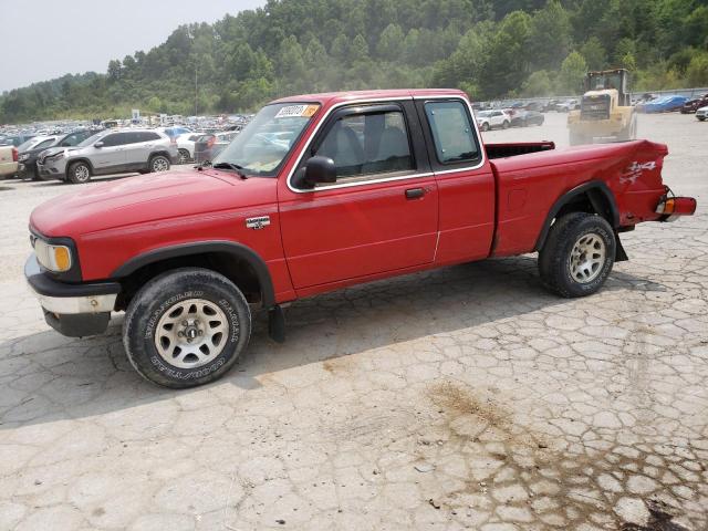MAZDA TRUCK 1996 with VIN 4F4DR17X0TTM13675 - Photo from auction