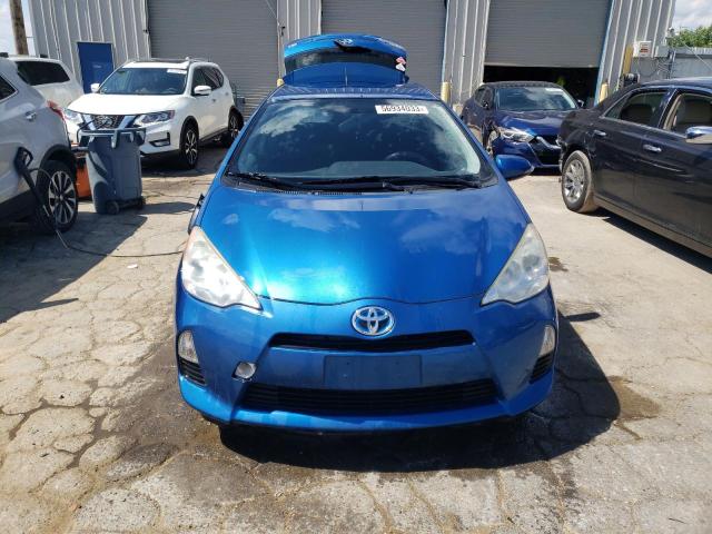 Photo 5 from auction – 2013 TOYOTA PRIUS C with VIN JTDKDTB39D1050904