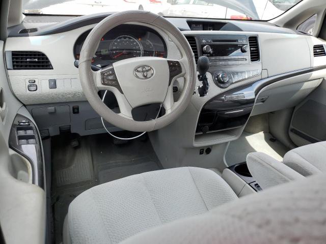 Photo 8 from auction – 2013 TOYOTA SIENNA LE with VIN 5TDKK3DC9DS354580