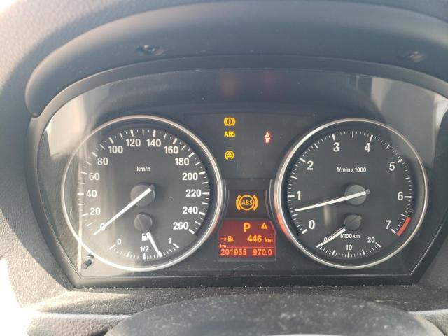 Photo 9 from auction – 2009 BMW 323 I with VIN WBAPG73509A401031
