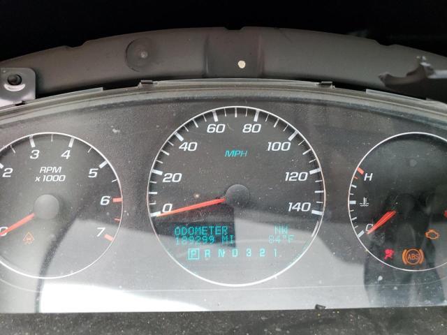 Photo 9 from auction – 2008 CHEVROLET IMPALA LT with VIN 2G1WT58N689278216