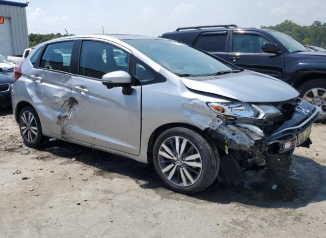 Photo 4 from auction – 2017 HONDA FIT EX with VIN 3HGGK5H82HM711516