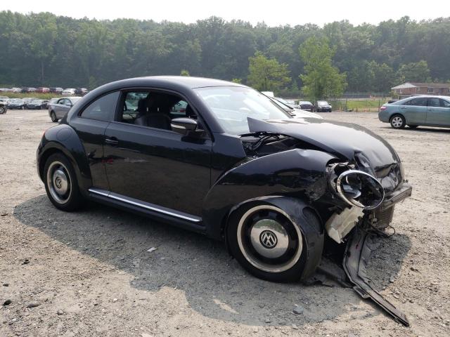 Photo 4 from auction – 2012 VOLKSWAGEN BEETLE with VIN 3VWJX7AT0CM663794