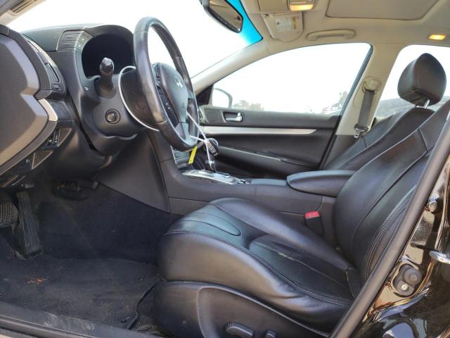 Photo 7 from auction – 2010 INFINITI G37 BASE with VIN JN1CV6AP7AM201761