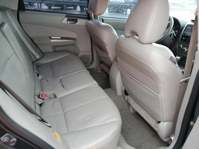 Photo 10 from auction – 2010 SUBARU FORESTER 2 with VIN JF2SH6FCXAH708380