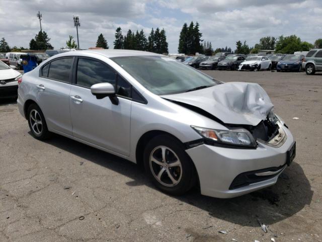 Photo 4 from auction – 2015 HONDA CIVIC SE with VIN 19XFB2F73FE100274