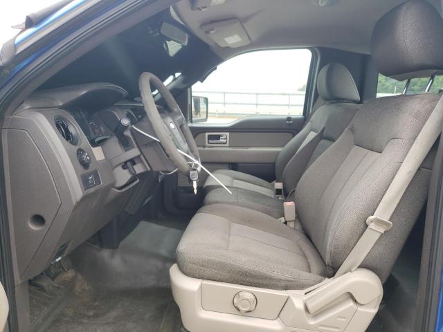 Photo 7 from auction – 2010 FORD F150 with VIN 1FTMF1CW9AKA65652