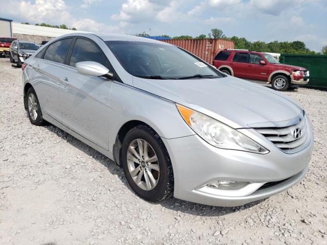 Photo 4 from auction – 2013 HYUNDAI SONATA GLS with VIN 5NPEB4AC6DH766355