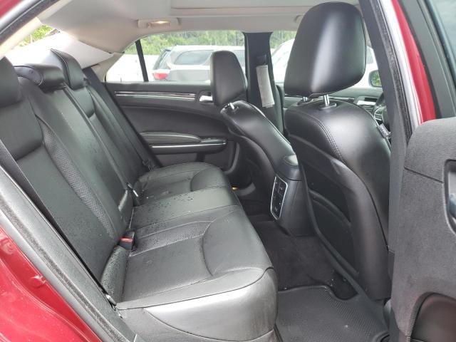 Photo 10 from auction – 2018 CHRYSLER 300 LIMITE with VIN 2C3CCAEG8JH227809