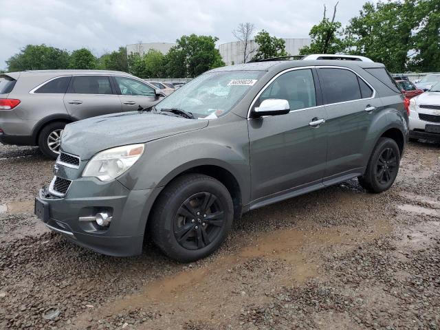 CHEVROLET EQUINOX LT 2013 with VIN 2GNFLGEK2D6172054 - Photo from auction