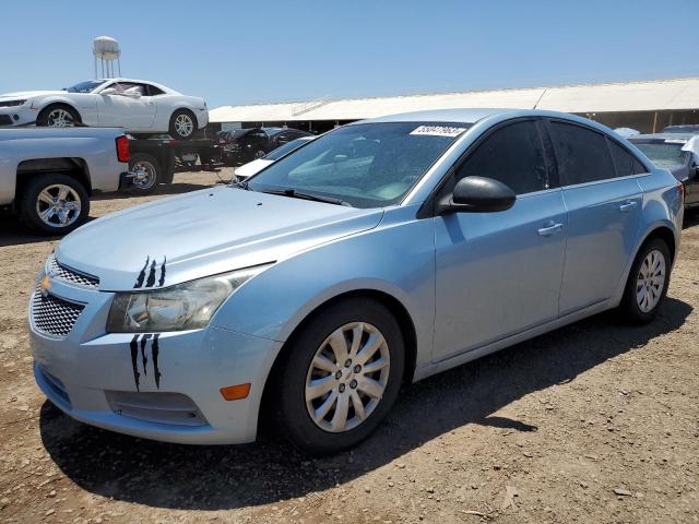 Photo 1 from auction – 2011 CHEVROLET CRUZE LS with VIN 1G1PC5SH5B7155121