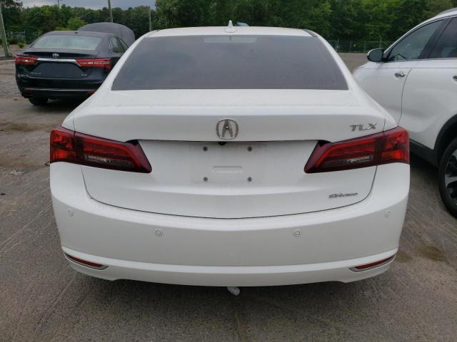 Photo 6 from auction – 2015 ACURA TLX ADVANC with VIN 19UUB3F74FA010181