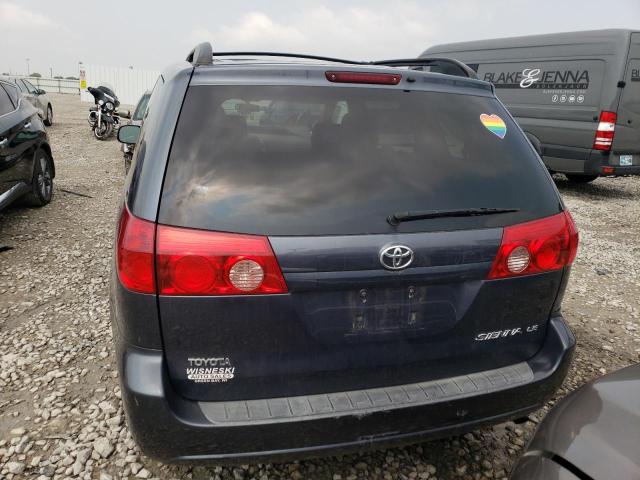 Photo 6 from auction – 2007 TOYOTA SIENNA CE with VIN 5TDZK23C67S020456