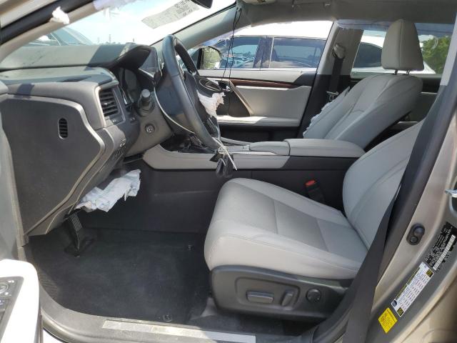 Photo 7 from auction – 2021 LEXUS RX 350 with VIN 2T2HZMAA5MC216487