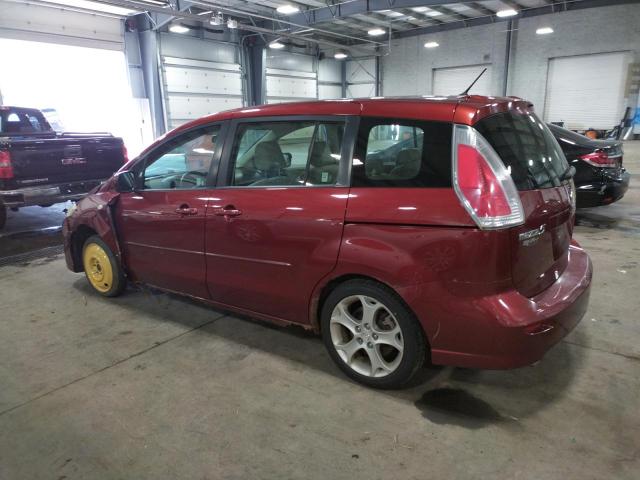 Photo 2 from auction – 2009 MAZDA 5 with VIN JM1CR293290348133