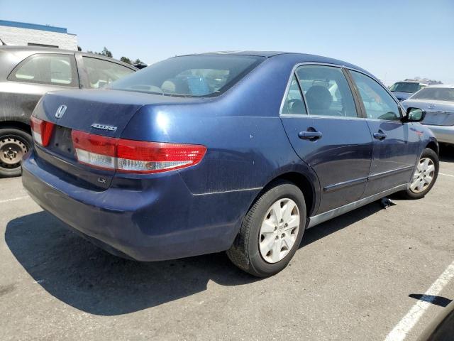 Photo 3 from auction – 2004 HONDA ACCORD LX with VIN JHMCM56324C016090