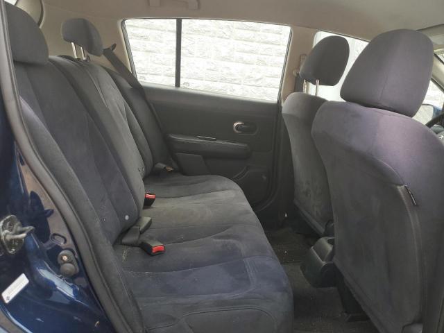 Photo 10 from auction – 2007 NISSAN VERSA S with VIN 3N1BC13E67L422335