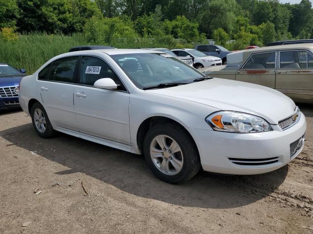 Photo 4 from auction – 2015 CHEVROLET IMPALA LIM with VIN 2G1WA5E30F1143110