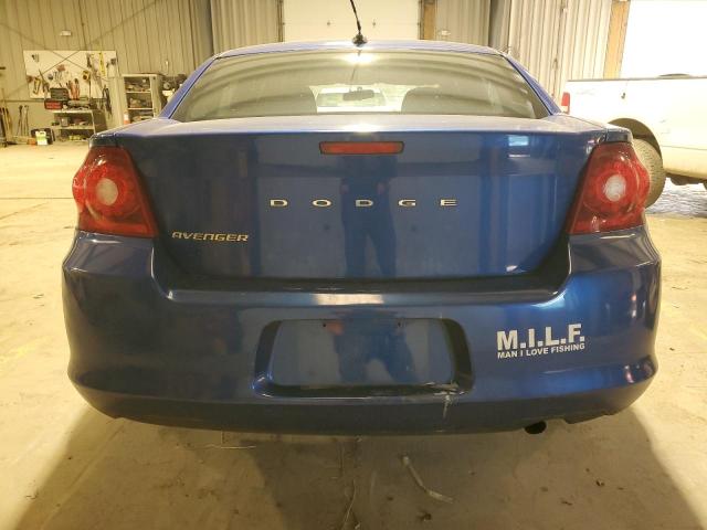 Photo 6 from auction – 2012 DODGE AVENGER SE with VIN 1C3CDZAB1CN215016
