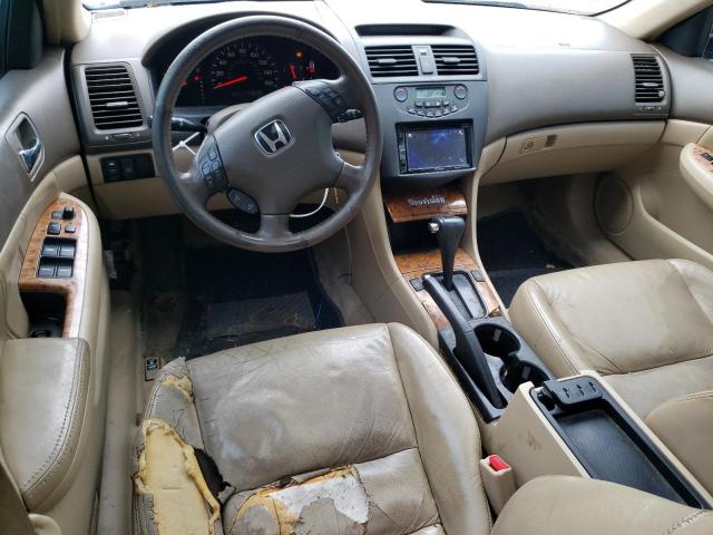 Photo 8 from auction – 2005 HONDA ACCORD EX with VIN 1HGCM66855A057220