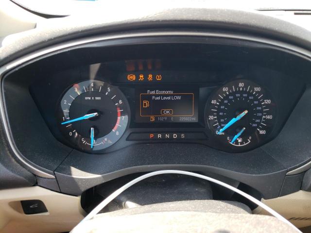 Photo 9 from auction – 2013 FORD FUSION SE with VIN 3FA6P0H74DR342487