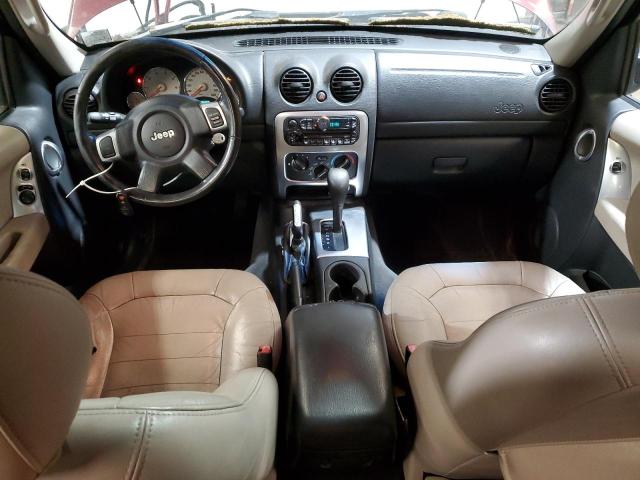 Photo 8 from auction – 2003 JEEP LIBERTY LI with VIN 1J4GL58KX3W614347
