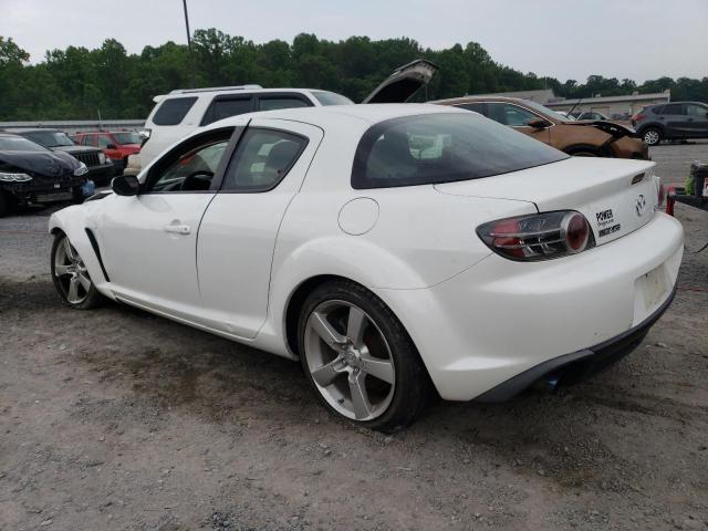 Photo 2 from auction – 2005 MAZDA RX8 with VIN JM1FE173850147479