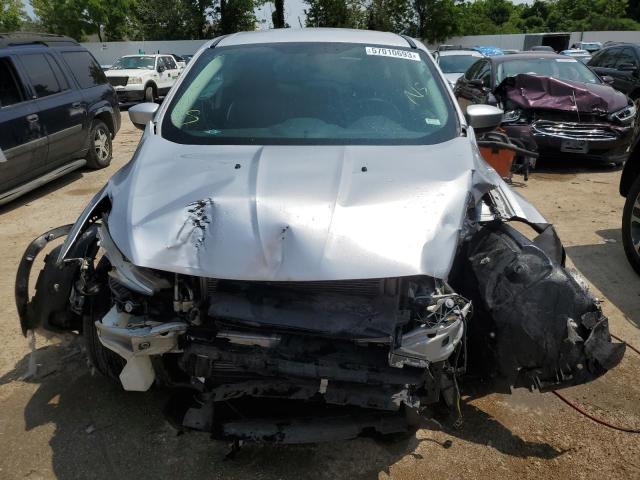 Photo 5 from auction – 2015 FORD ESCAPE SE with VIN 1FMCU9GX9FUA97107