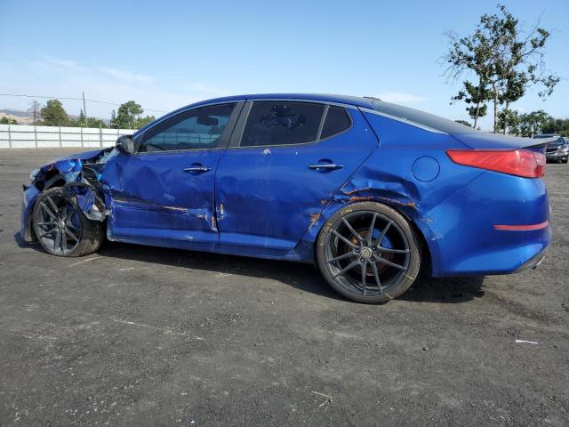 Photo 2 from auction – 2015 KIA OPTIMA SX with VIN 5XXGR4A6XFG430169