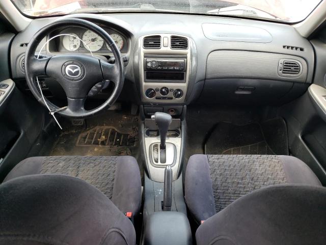 Photo 8 from auction – 2002 MAZDA PROTEGE PR with VIN JM1BJ245021476978