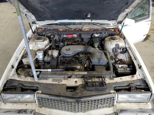 Photo 11 from auction – 1989 CADILLAC DEVILLE with VIN 1G6CD515XK4303004