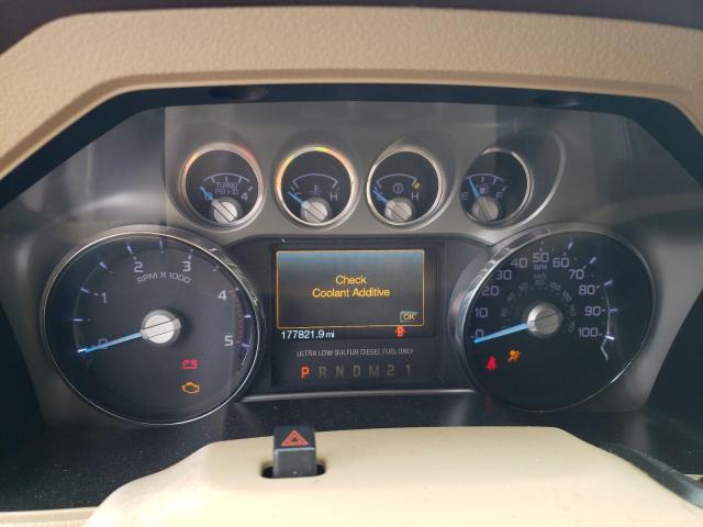 Photo 9 from auction – 2011 FORD F250 SUPER with VIN 1FT7W2BT9BEB73912