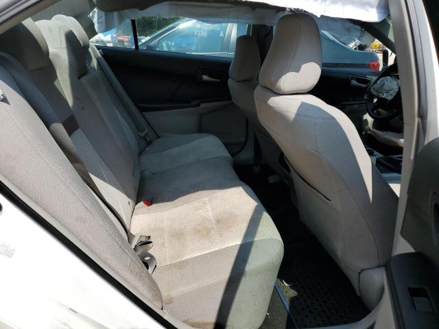 Photo 10 from auction – 2012 TOYOTA CAMRY BASE with VIN 4T4BF1FK6CR274422