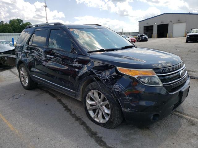 Photo 4 from auction – 2013 FORD EXPLORER L with VIN 1FM5K7F97DGA30443