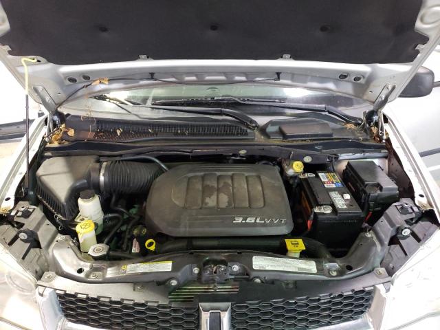 Фото 12 с аукциона – 2012 DODGE GRAND CARA с VIN 2C4RDGBG0CR360488