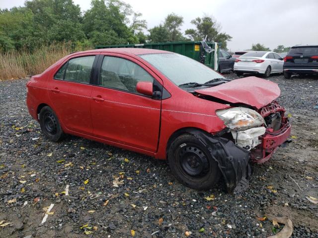Photo 4 from auction – 2007 TOYOTA YARIS with VIN JTDBT923071014531