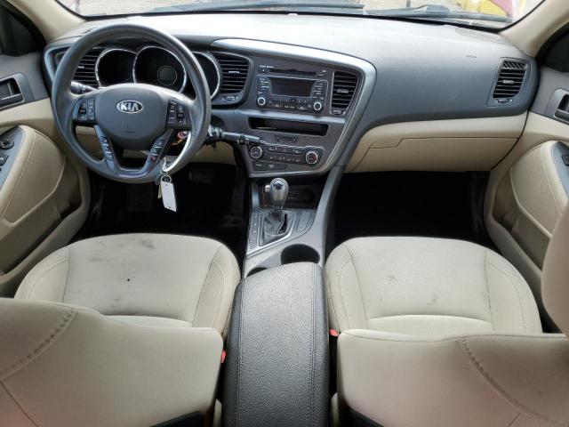 Photo 8 from auction – 2013 KIA OPTIMA LX with VIN 5XXGM4A72DG231220