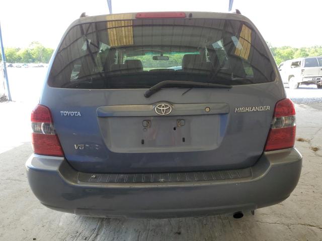 Photo 6 from auction – 2004 TOYOTA HIGHLANDER with VIN JTEGP21A140034723