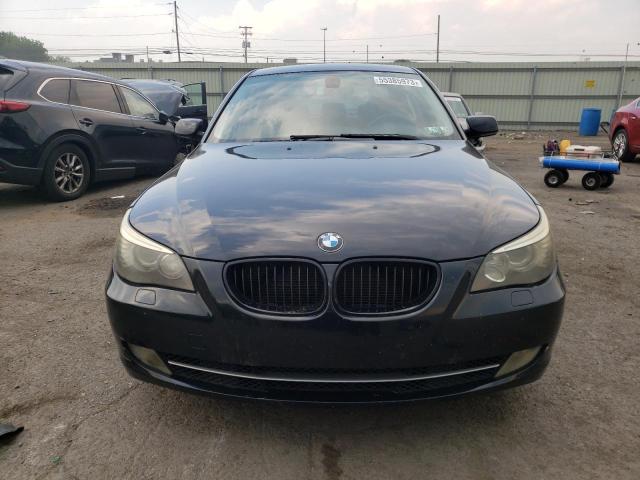 Photo 5 from auction – 2008 BMW 535 XI with VIN WBANV93508CZ66519