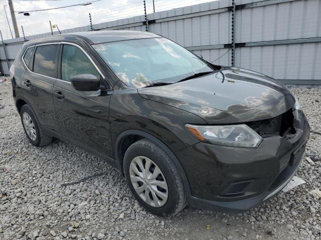 Photo 4 from auction – 2016 NISSAN ROGUE S with VIN 5N1AT2MTXGC758704