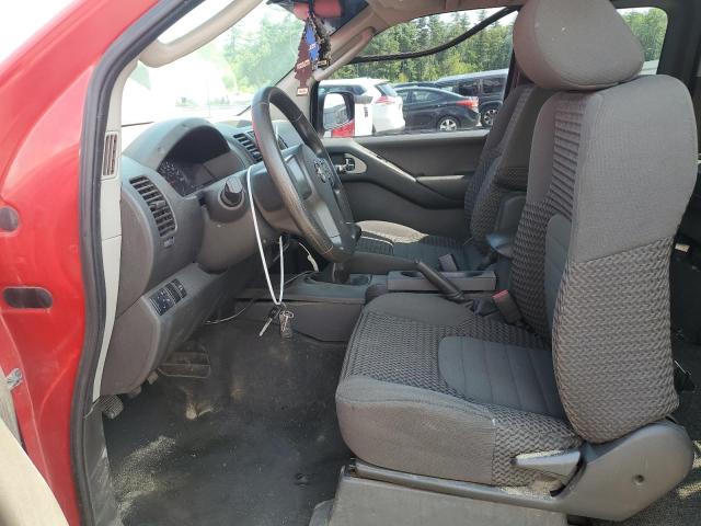 Photo 7 from auction – 2008 NISSAN FRONTIER K with VIN 1N6AD06W68C421622
